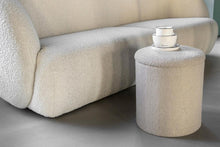 Afbeelding in Gallery-weergave laden, Teddy poef taupe
