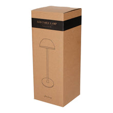 Afbeelding in Gallery-weergave laden, a Led tafellamp zwart