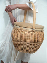 Afbeelding in Gallery-weergave laden, Picknickmand - Food Friends Sunshine
