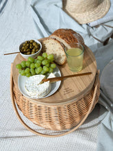 Afbeelding in Gallery-weergave laden, Picknickmand - Food Friends Sunshine
