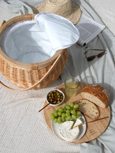 Afbeelding in Gallery-weergave laden, Picknickmand - Food Friends Sunshine
