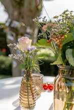 Afbeelding in Gallery-weergave laden, Flesvaas bruin medium
