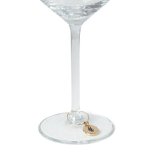 Afbeelding in Gallery-weergave laden, Glasmarkeerder goud 6st
