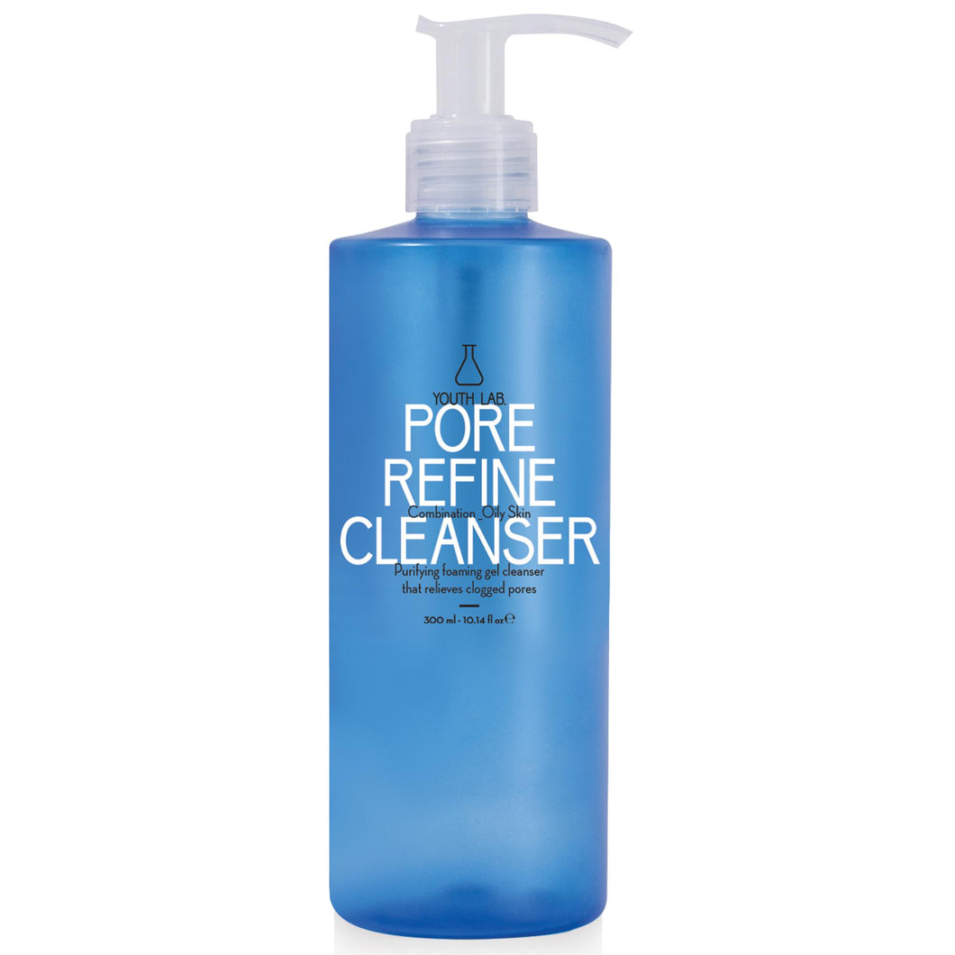 Pore Refine Cleanser _ Combination / Oily Skin