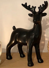 Afbeelding in Gallery-weergave laden, Rendier zwart
