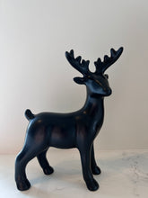 Afbeelding in Gallery-weergave laden, Rendier zwart
