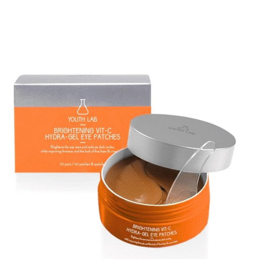 Brightening Vit-C Hydra Gel Eye Patches