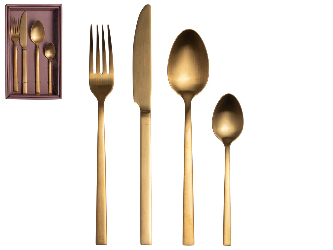 Bestek goud