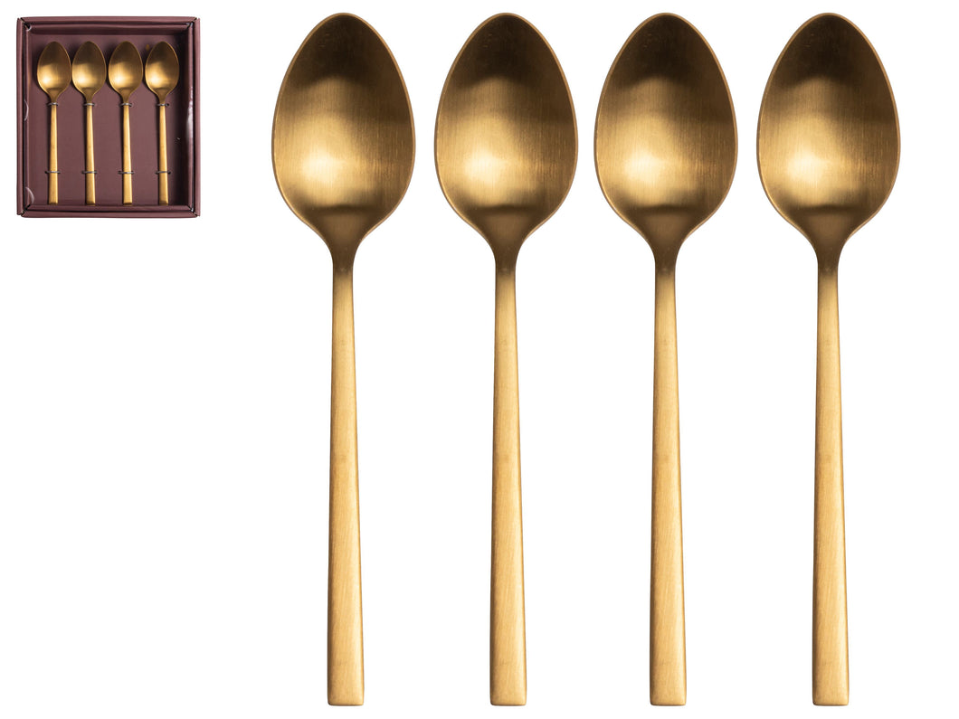 Gouden lepeltjes