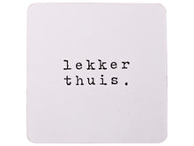 Afbeelding in Gallery-weergave laden, Onderzetters geniet
