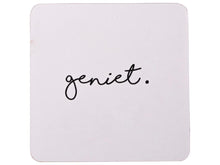 Afbeelding in Gallery-weergave laden, Onderzetters geniet
