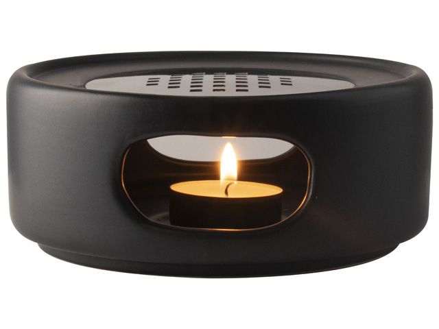 Rechaud Ø13CM ZWART