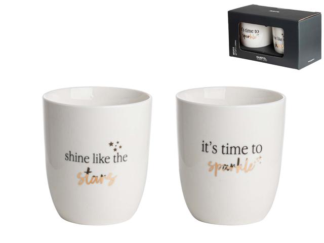 Tassen set kerst