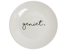 Afbeelding in Gallery-weergave laden, BORDJE SET GENIET/THUIS
