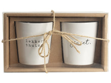 Afbeelding in Gallery-weergave laden, TASJES SET GENIET/THUIS

