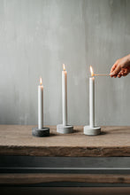 Afbeelding in Gallery-weergave laden, Kaarshouders &#39;Carlijn&#39; - set van 3
