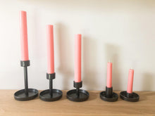 Afbeelding in Gallery-weergave laden, Kaarshouder XL - smal

