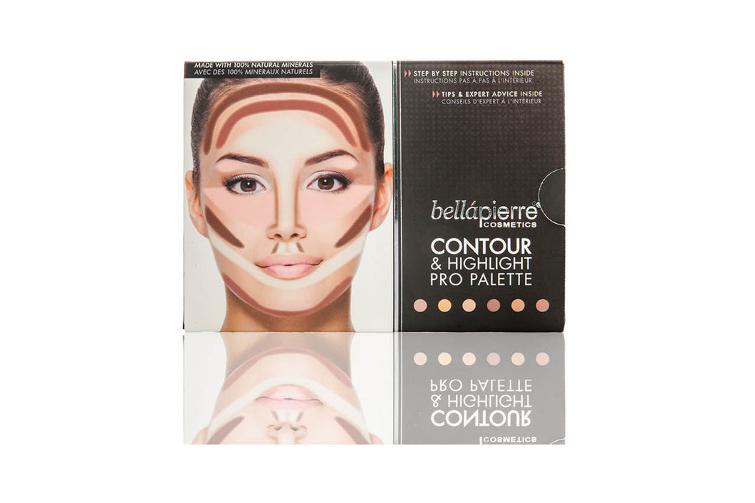 Contour & Highlighting Pro Palette