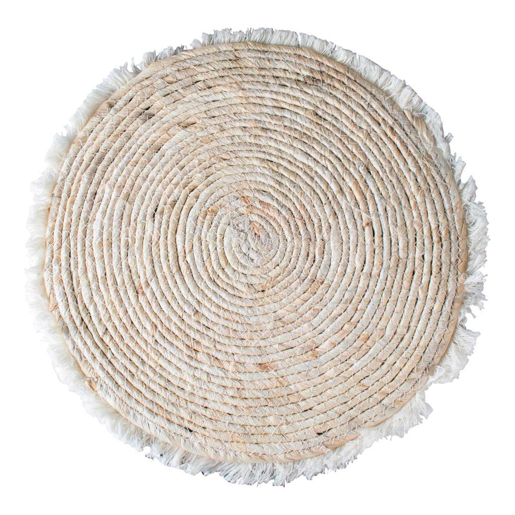PLACEMAT MET FRANJES