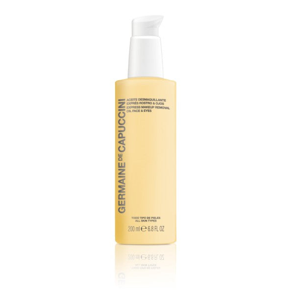 Express Make-Up Removal Oil - Face & Eyes