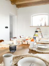 Afbeelding in Gallery-weergave laden, BORDJE SET GENIET/THUIS
