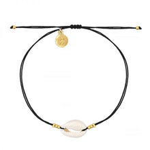 Afbeelding in Gallery-weergave laden, ARMBAND Little Shell Bracelet – Black
