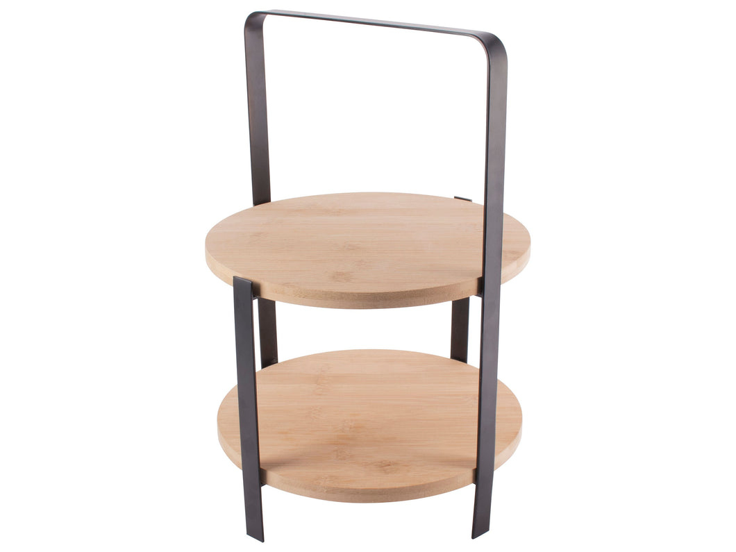 Etagère bamboe