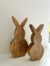 Afbeelding in Gallery-weergave laden, Haas hout groot
