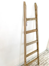 Afbeelding in Gallery-weergave laden, Decoratieve ladder 150cm
