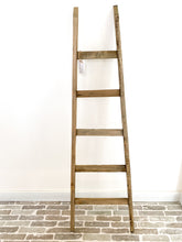 Afbeelding in Gallery-weergave laden, Decoratieve ladder 150cm
