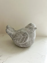 Afbeelding in Gallery-weergave laden, Vogel cement groot
