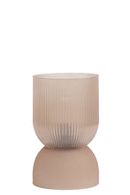 Afbeelding in Gallery-weergave laden, Tafellamp LED oud roze
